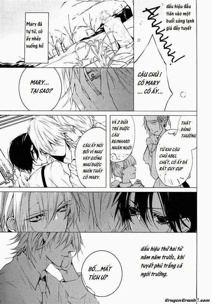 Torikago Syndrome - Chapter 9 - Trang 16