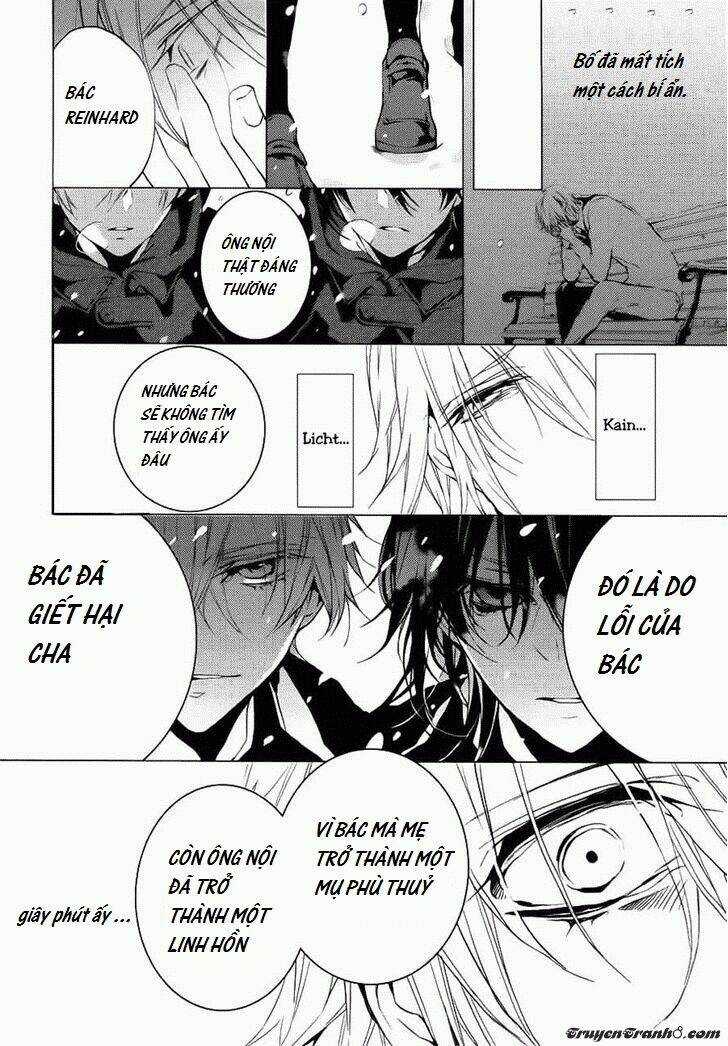 Torikago Syndrome - Chapter 9 - Trang 17