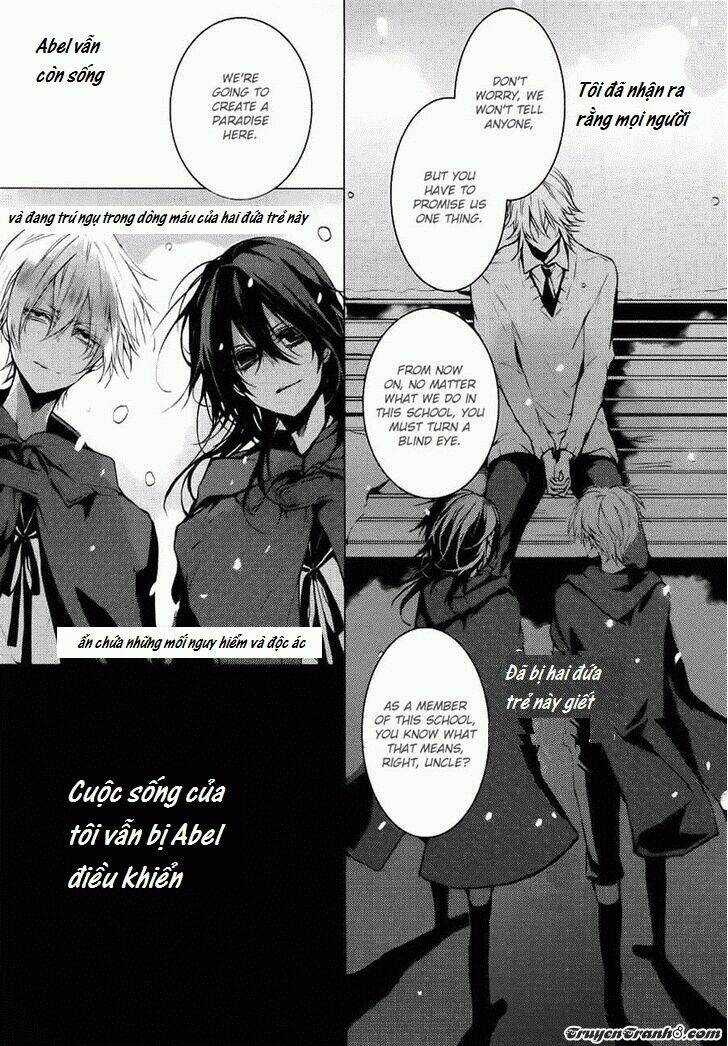 Torikago Syndrome - Chapter 9 - Trang 18