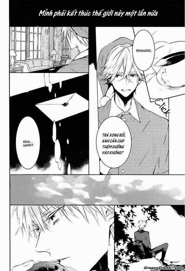 Torikago Syndrome - Chapter 9 - Trang 19