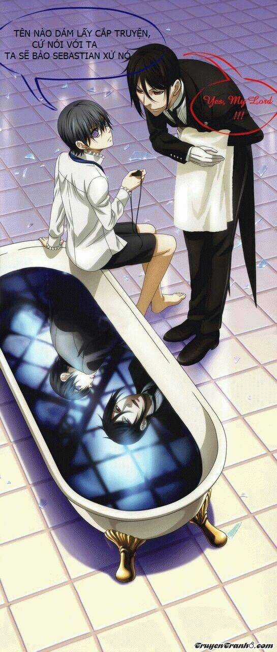 Torikago Syndrome - Chapter 9 - Trang 3