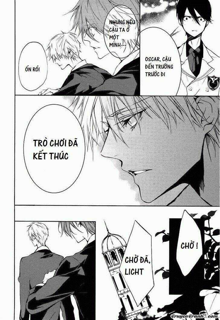 Torikago Syndrome - Chapter 9 - Trang 21