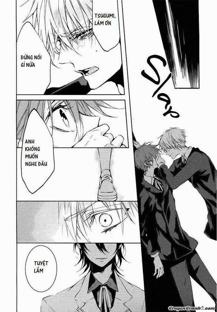 Torikago Syndrome - Chapter 9 - Trang 23