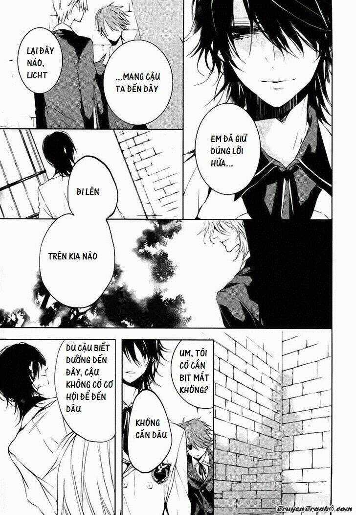 Torikago Syndrome - Chapter 9 - Trang 24