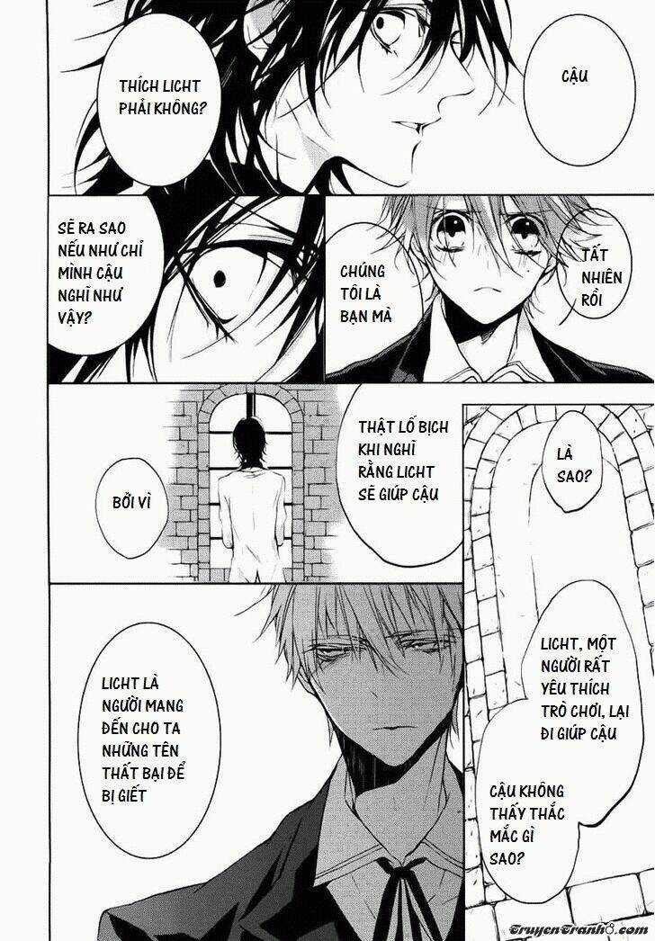 Torikago Syndrome - Chapter 9 - Trang 25