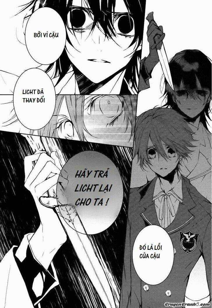 Torikago Syndrome - Chapter 9 - Trang 27