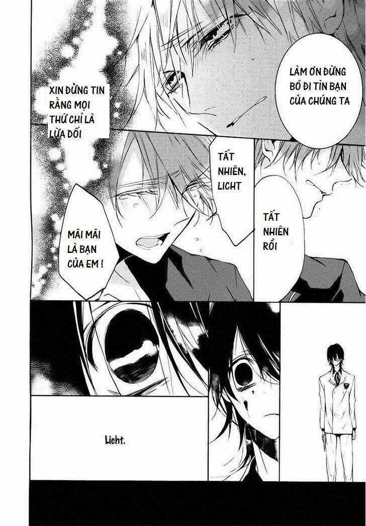 Torikago Syndrome - Chapter 9 - Trang 31