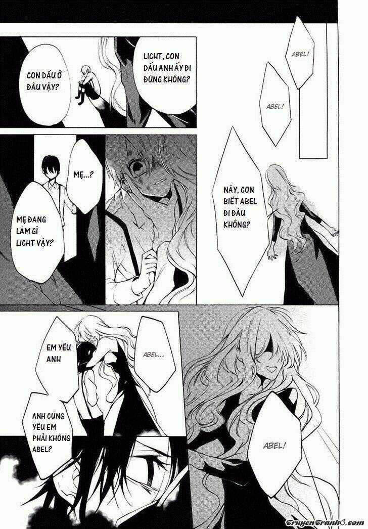 Torikago Syndrome - Chapter 9 - Trang 32