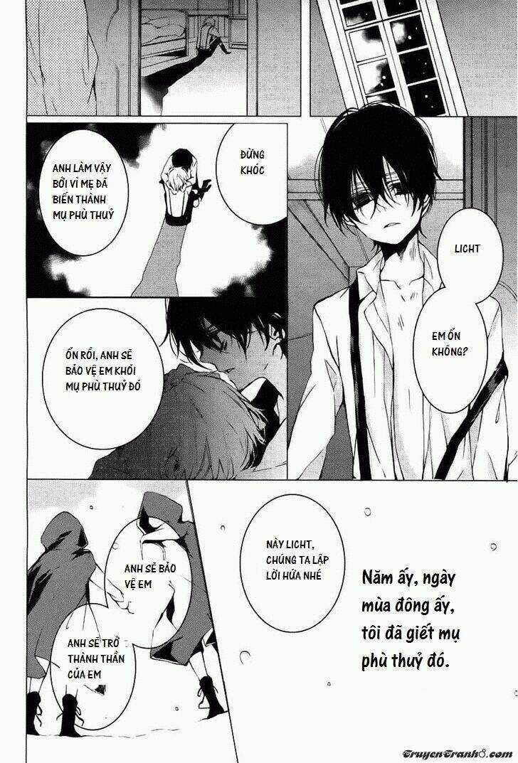 Torikago Syndrome - Chapter 9 - Trang 33