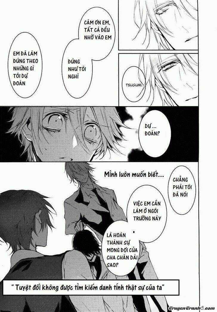 Torikago Syndrome - Chapter 9 - Trang 36