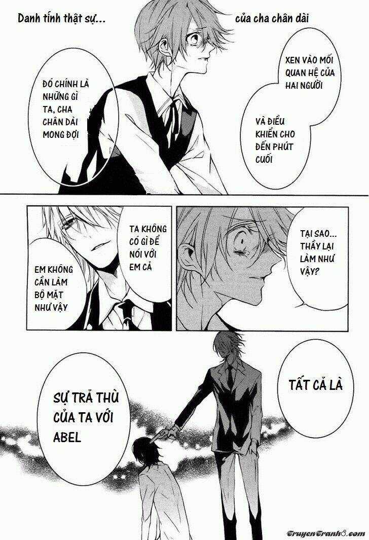 Torikago Syndrome - Chapter 9 - Trang 37