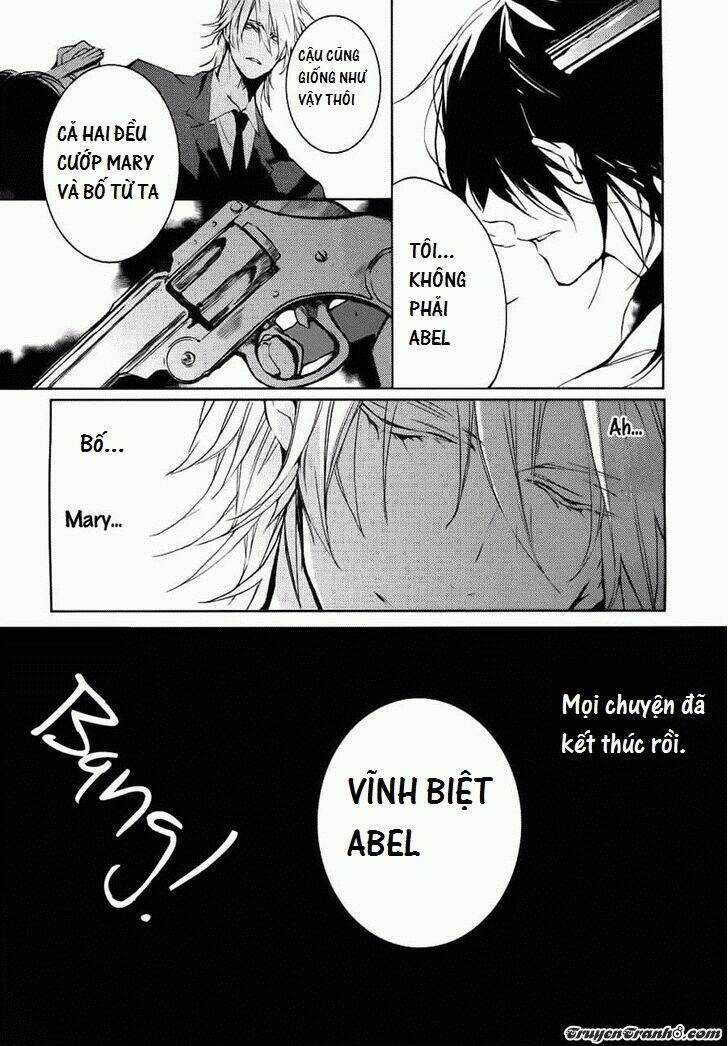 Torikago Syndrome - Chapter 9 - Trang 38