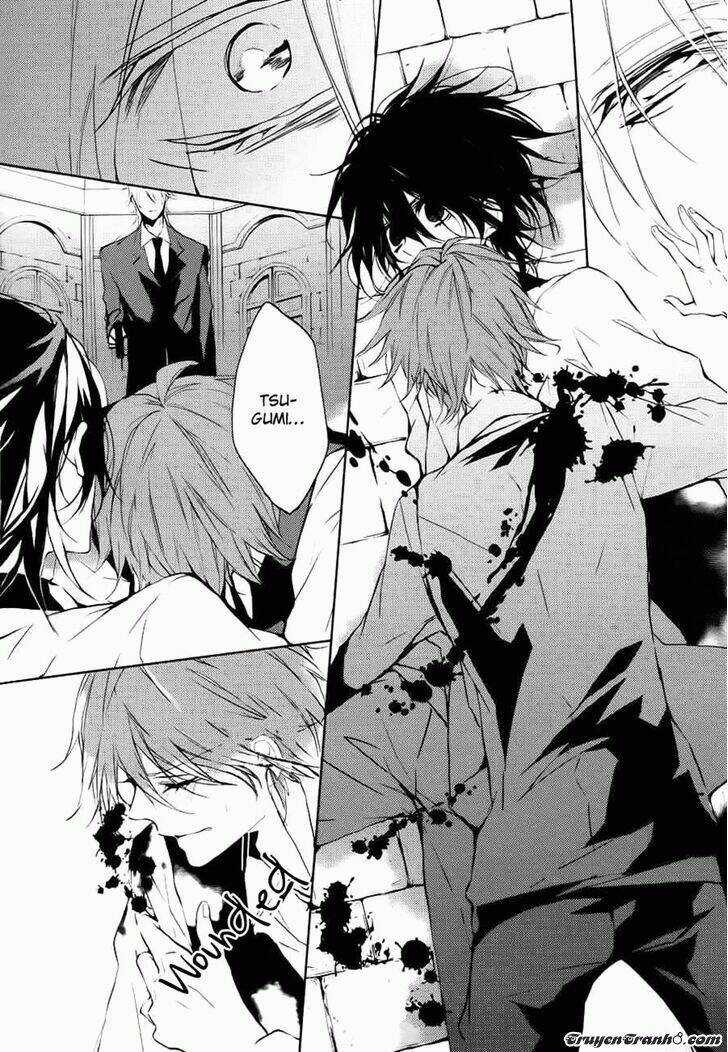 Torikago Syndrome - Chapter 9 - Trang 39