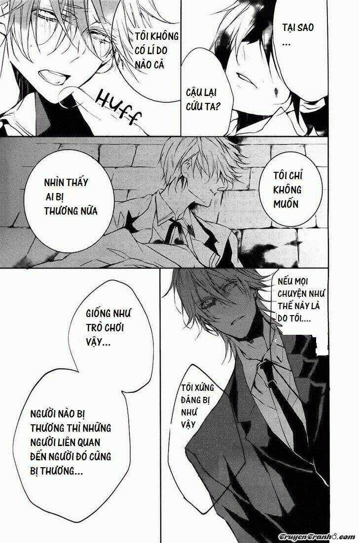 Torikago Syndrome - Chapter 9 - Trang 40