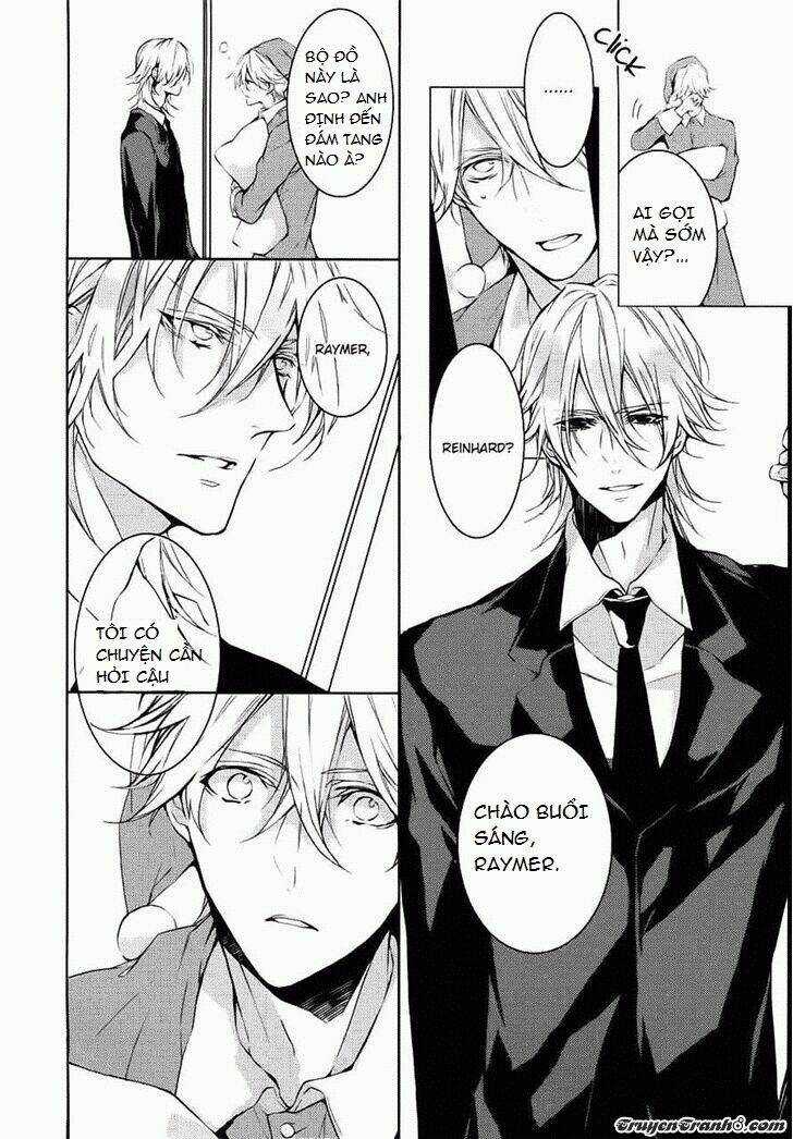 Torikago Syndrome - Chapter 9 - Trang 5