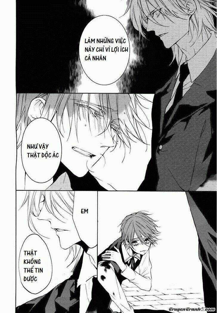 Torikago Syndrome - Chapter 9 - Trang 41