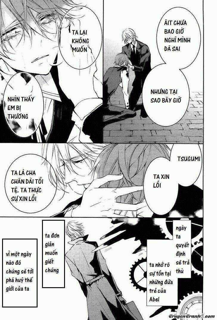 Torikago Syndrome - Chapter 9 - Trang 42