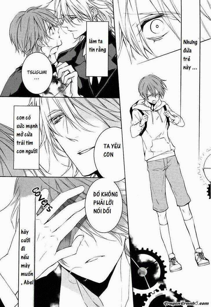 Torikago Syndrome - Chapter 9 - Trang 43