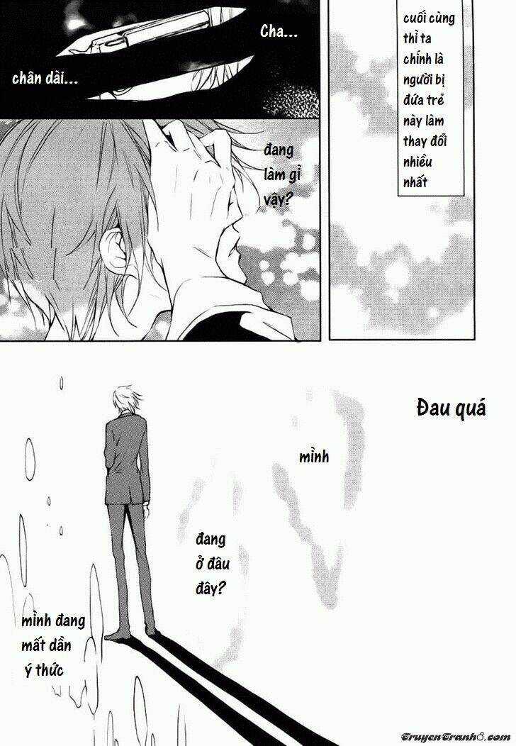 Torikago Syndrome - Chapter 9 - Trang 44