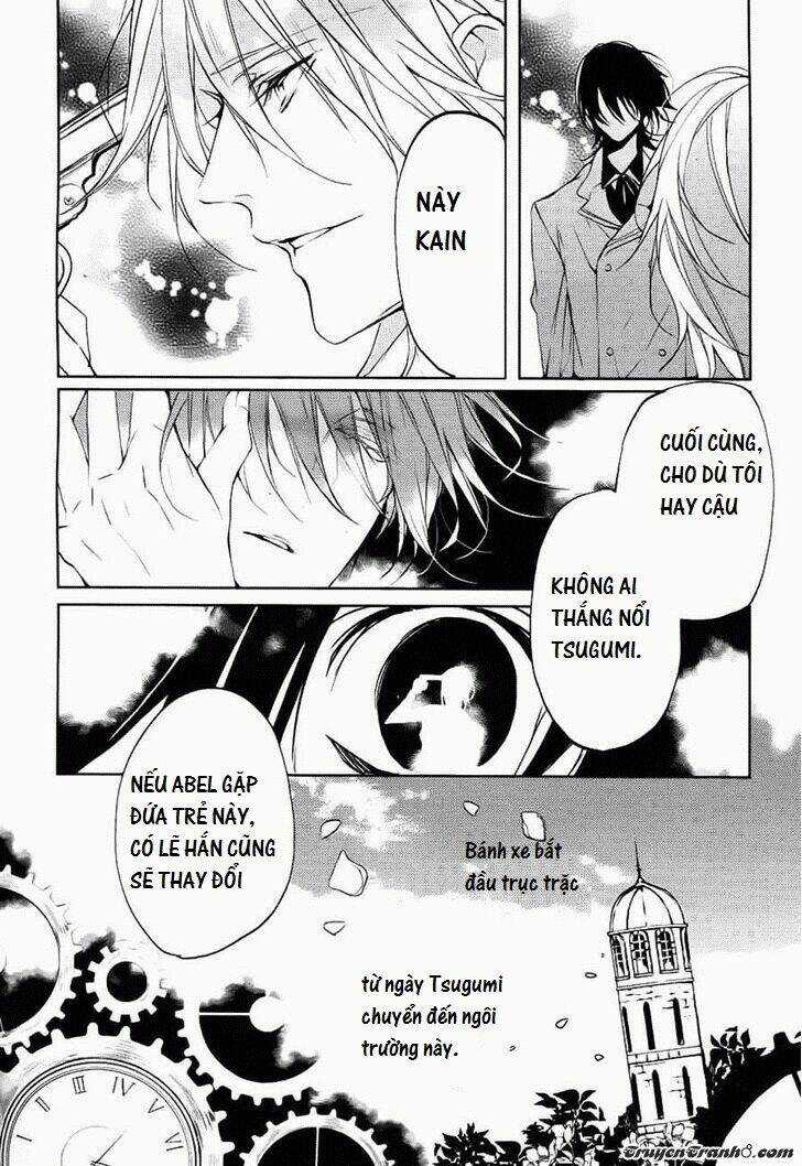 Torikago Syndrome - Chapter 9 - Trang 45