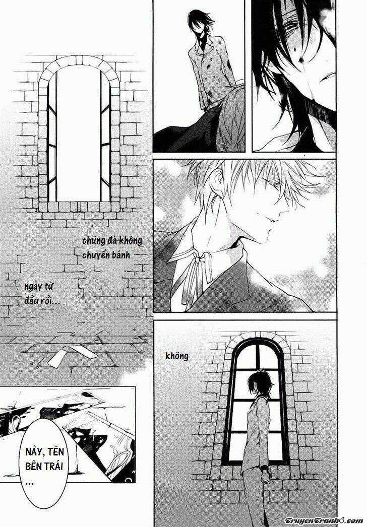 Torikago Syndrome - Chapter 9 - Trang 46