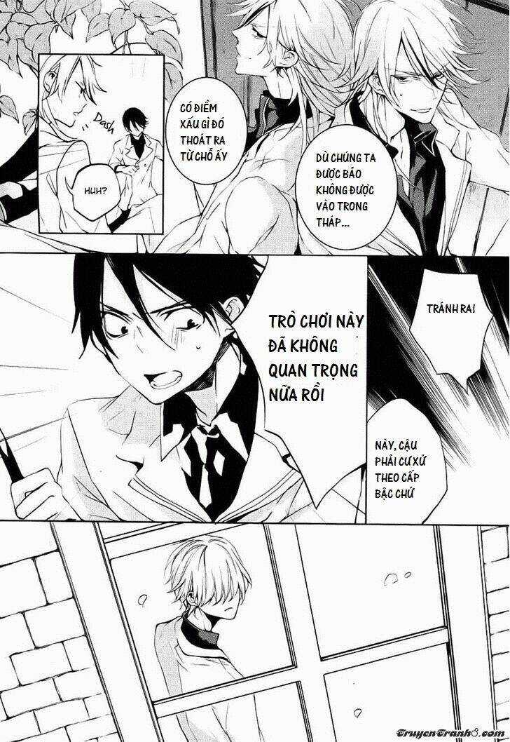 Torikago Syndrome - Chapter 9 - Trang 47