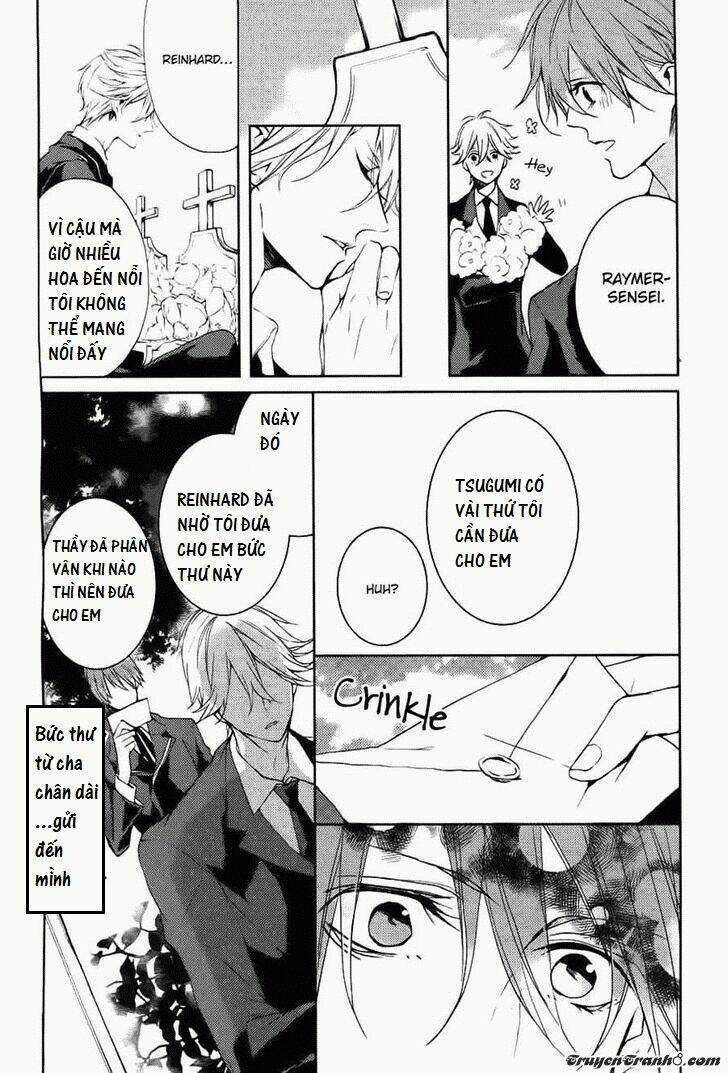 Torikago Syndrome - Chapter 9 - Trang 49