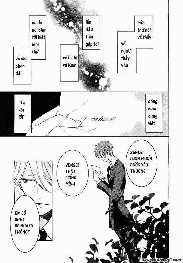 Torikago Syndrome - Chapter 9 - Trang 50