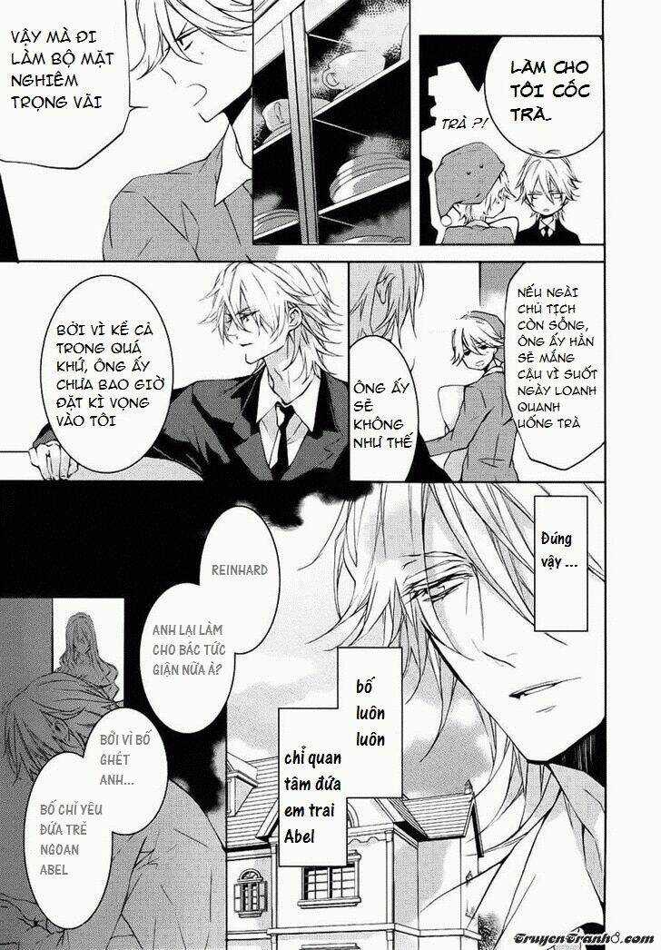 Torikago Syndrome - Chapter 9 - Trang 6