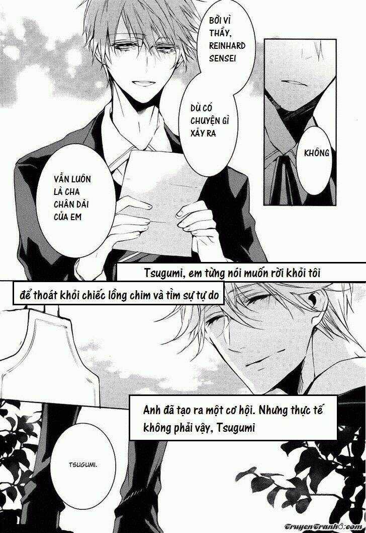 Torikago Syndrome - Chapter 9 - Trang 51