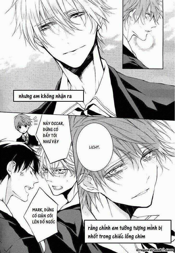 Torikago Syndrome - Chapter 9 - Trang 52