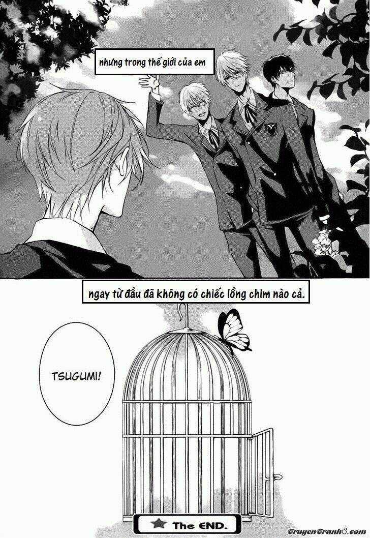 Torikago Syndrome - Chapter 9 - Trang 53