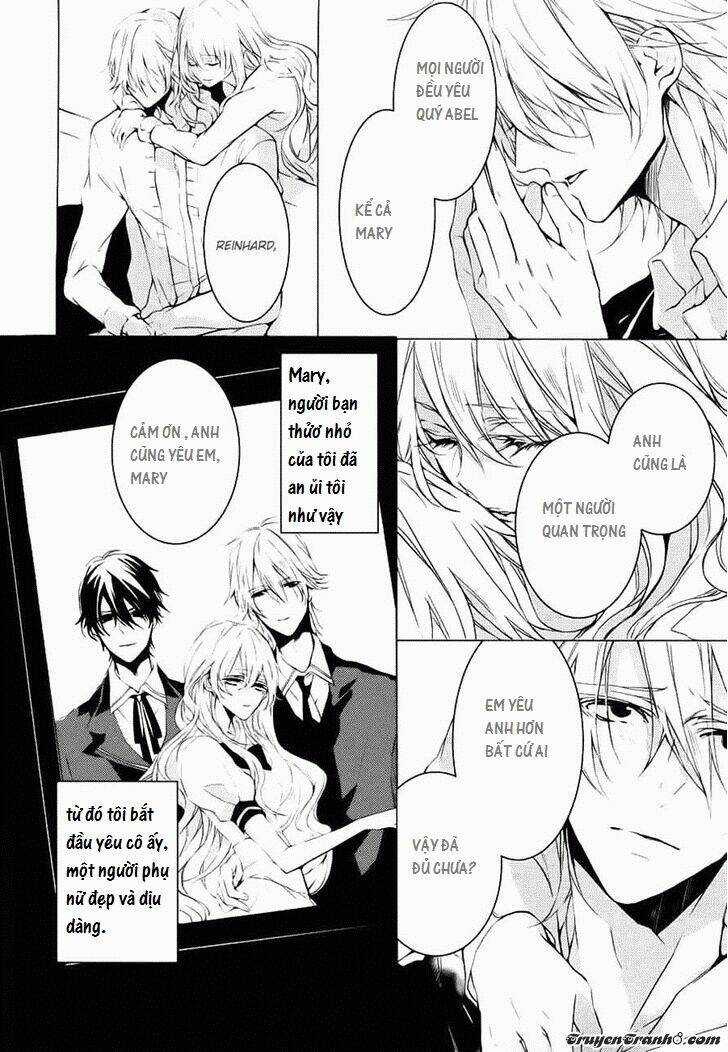 Torikago Syndrome - Chapter 9 - Trang 7