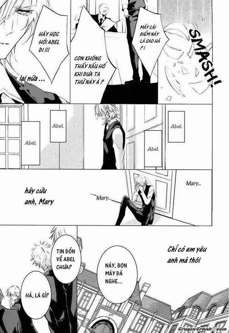 Torikago Syndrome - Chapter 9 - Trang 8