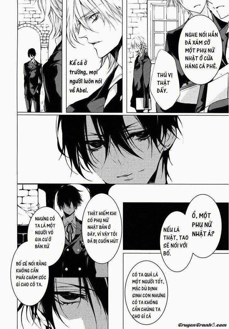 Torikago Syndrome - Chapter 9 - Trang 9