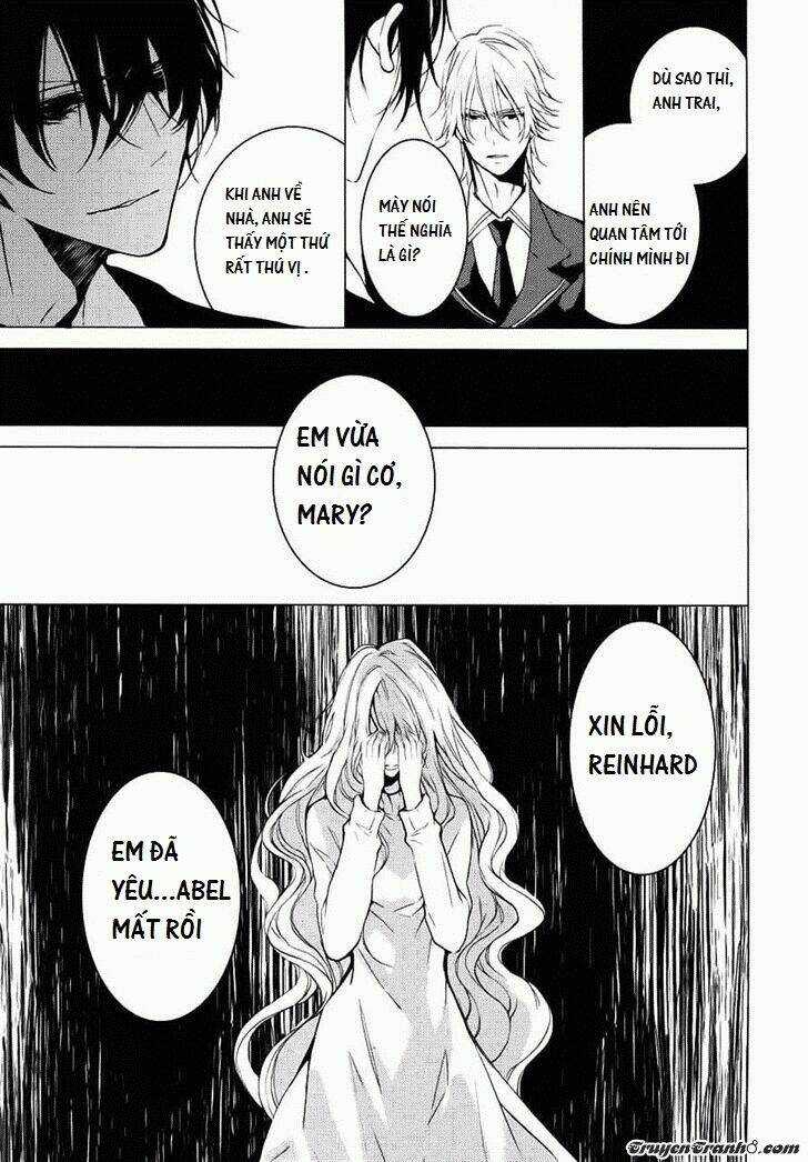 Torikago Syndrome - Chapter 9 - Trang 10