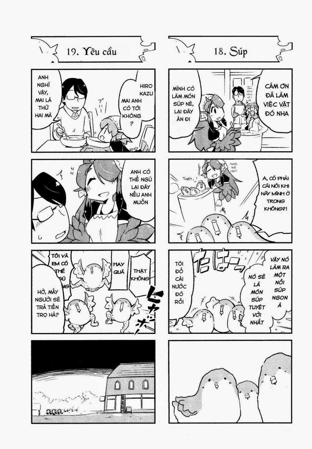 Torikissa! - Chapter 0 - Trang 13