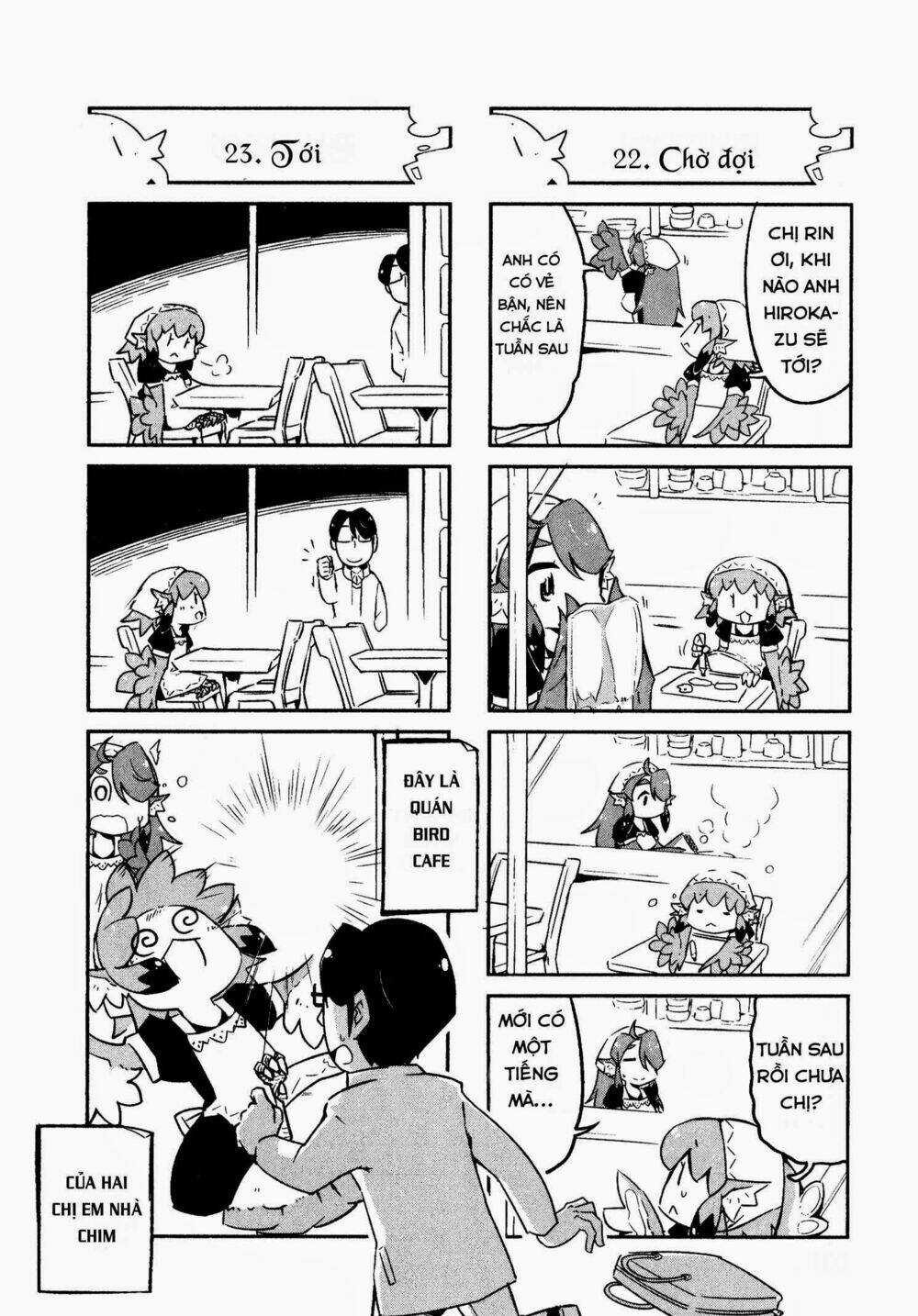 Torikissa! - Chapter 0 - Trang 15