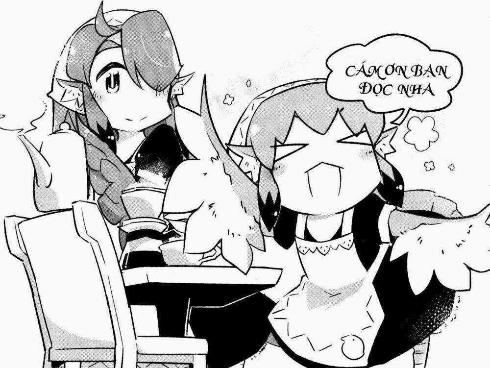 Torikissa! - Chapter 0 - Trang 16