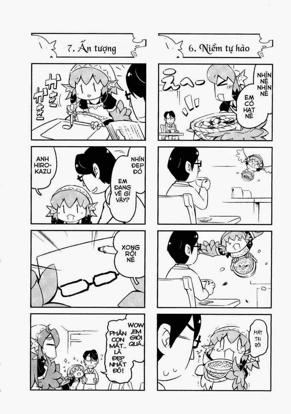 Torikissa! - Chapter 0 - Trang 7