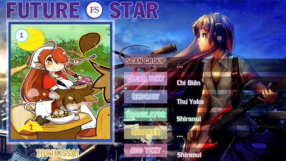 Torikissa! - Chapter 1 - Trang 1