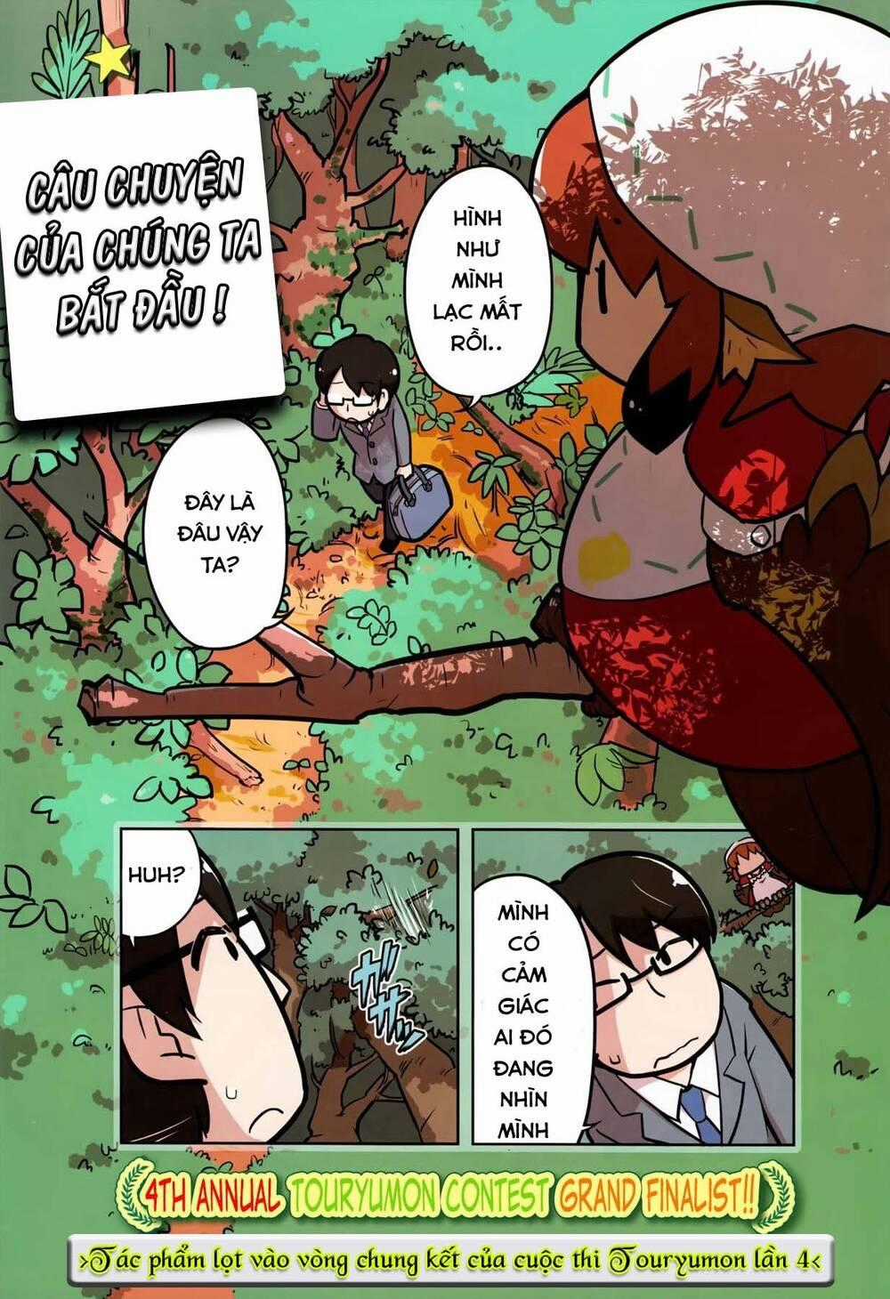 Torikissa! - Chapter 1 - Trang 2