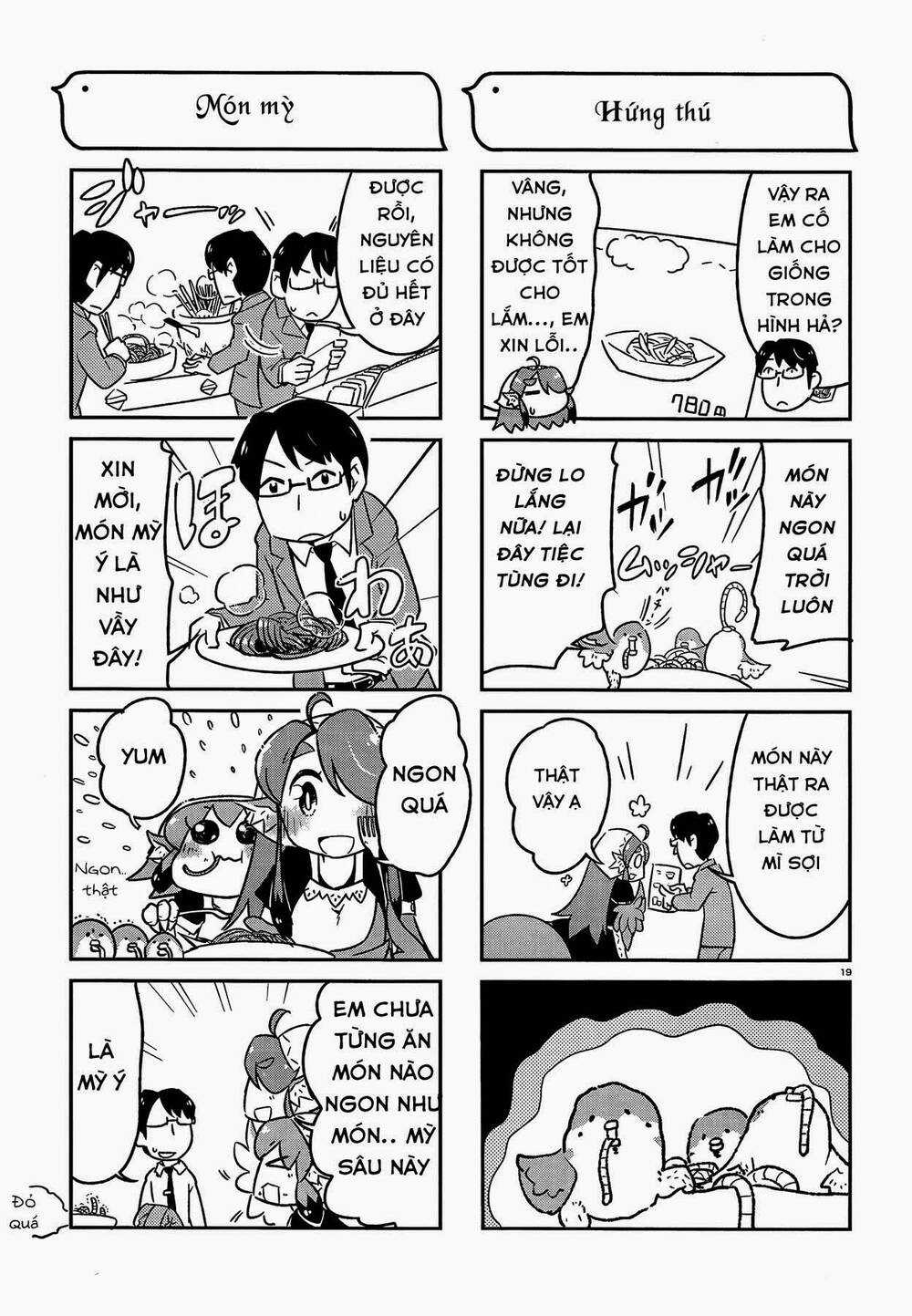 Torikissa! - Chapter 1 - Trang 18