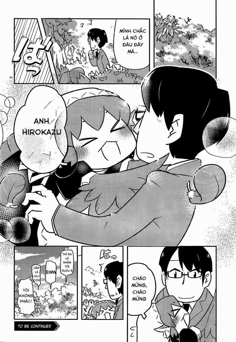 Torikissa! - Chapter 1 - Trang 23