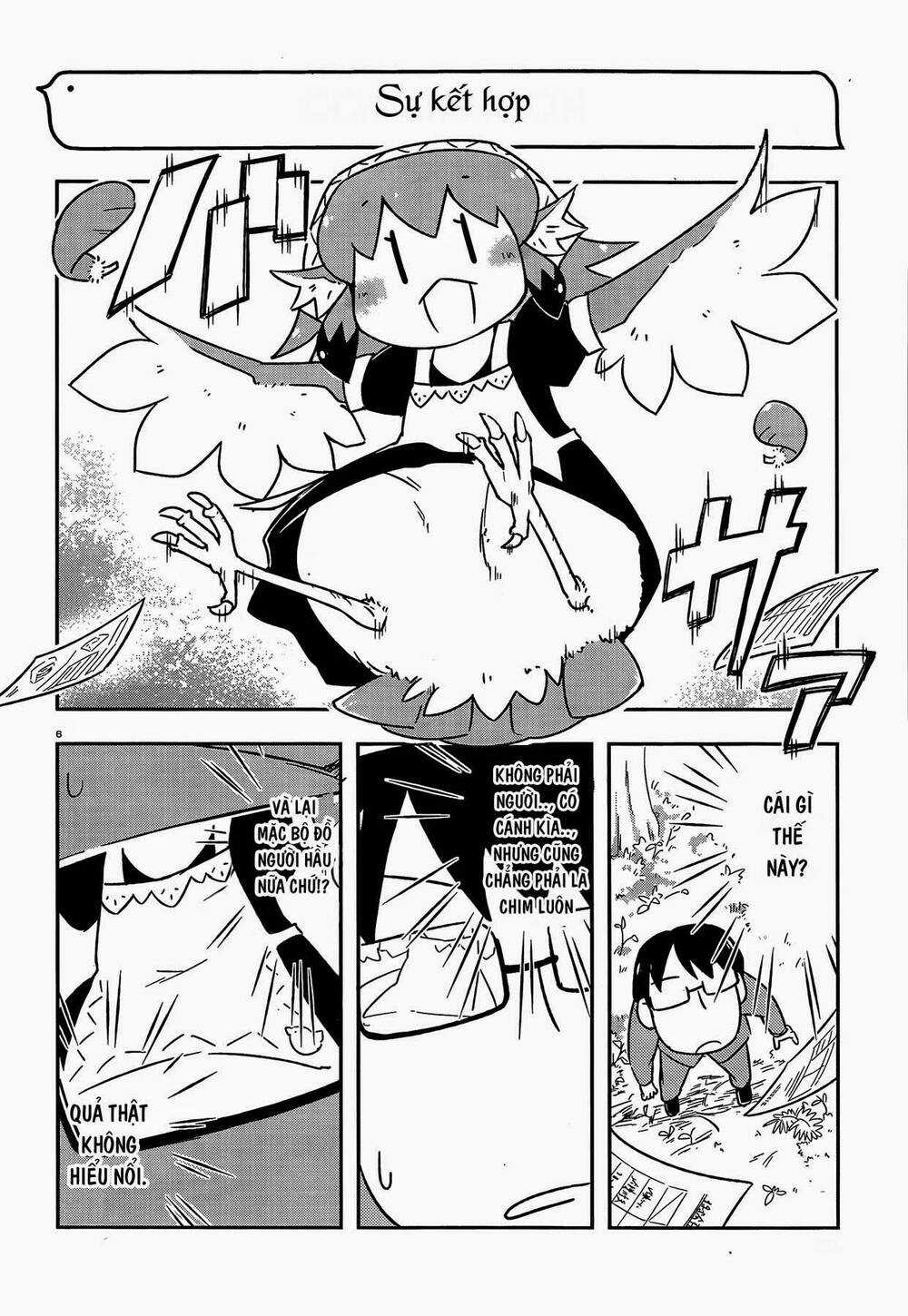 Torikissa! - Chapter 1 - Trang 6