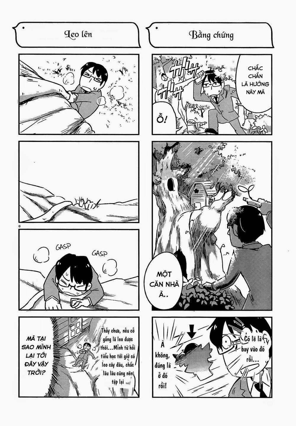 Torikissa! - Chapter 1 - Trang 8