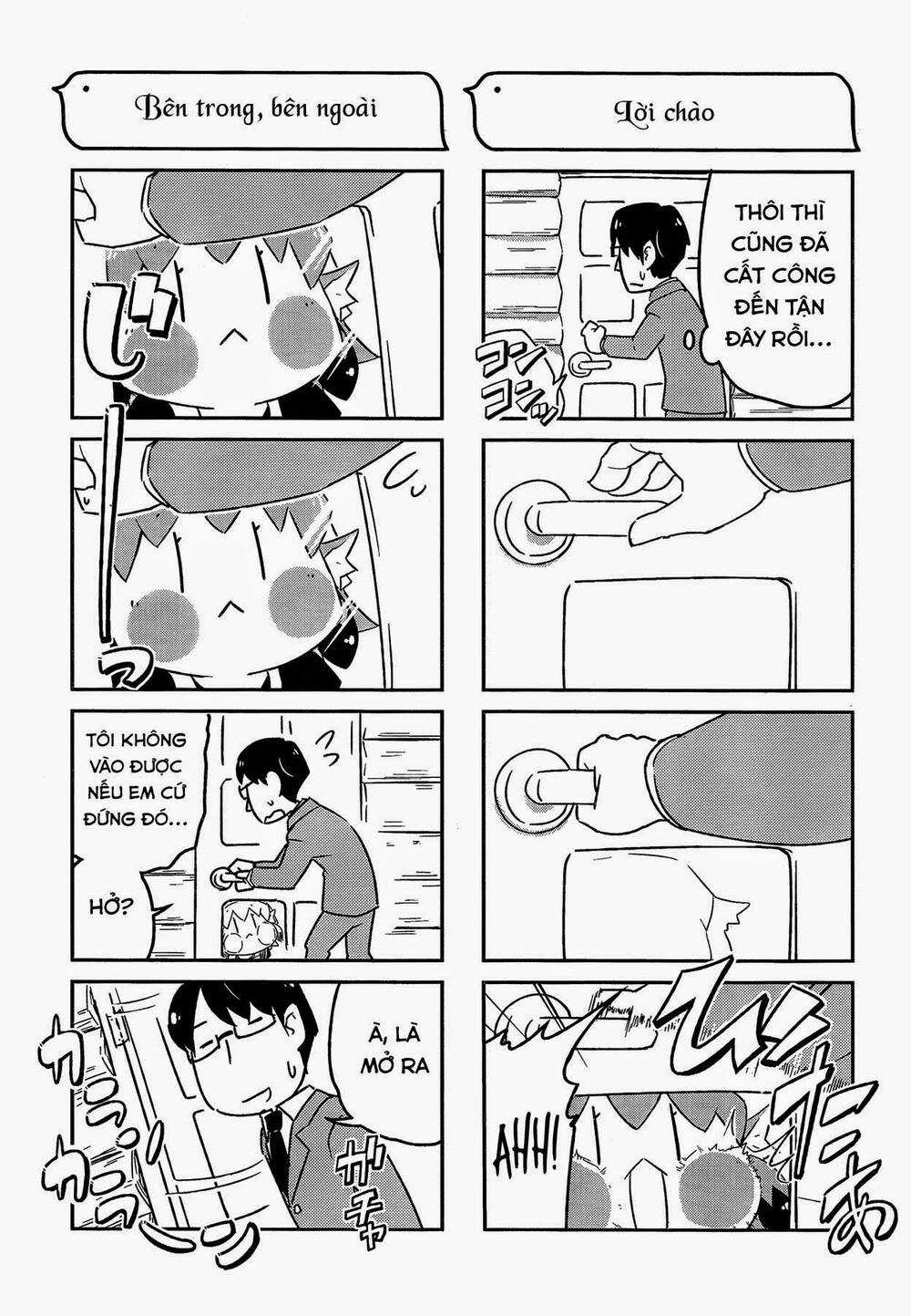 Torikissa! - Chapter 1 - Trang 9