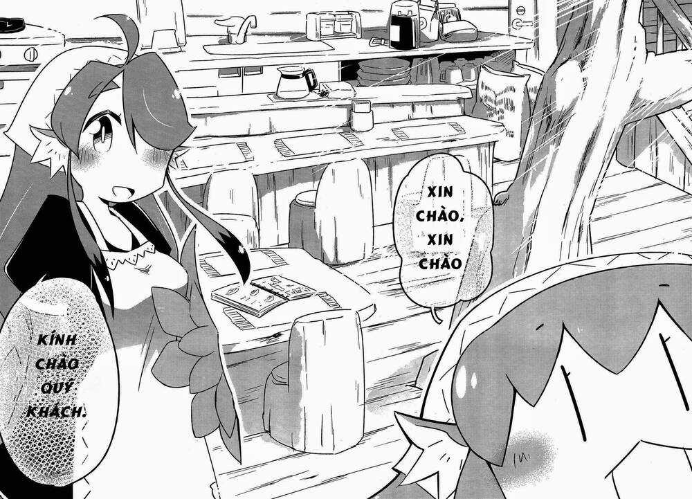 Torikissa! - Chapter 1 - Trang 10