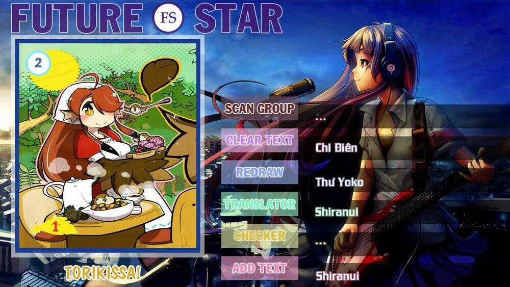 Torikissa! - Chapter 2 - Trang 1