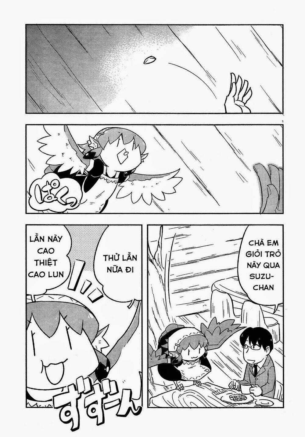 Torikissa! - Chapter 2 - Trang 2